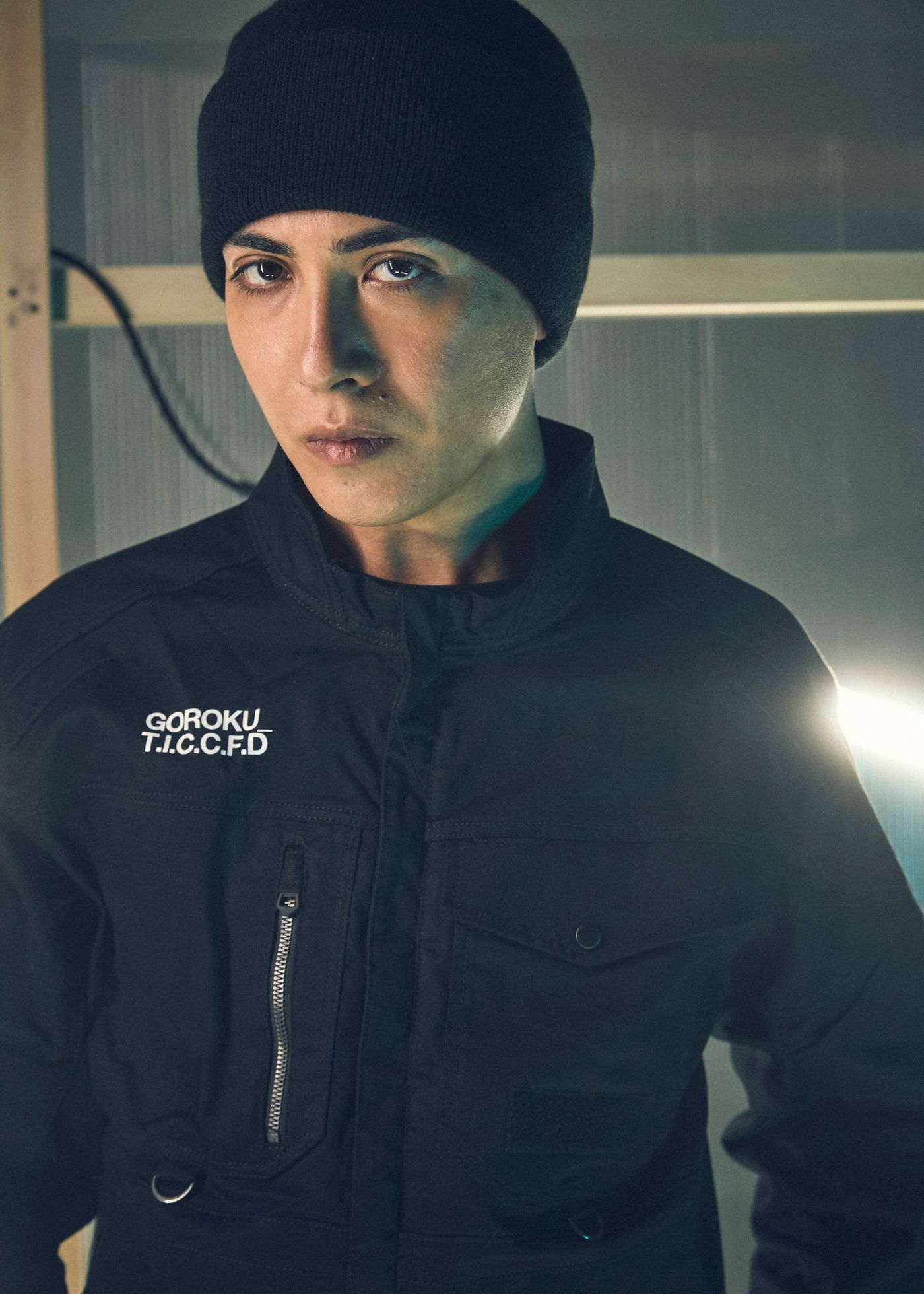 NEW LIFE WORKERS のビジュアル